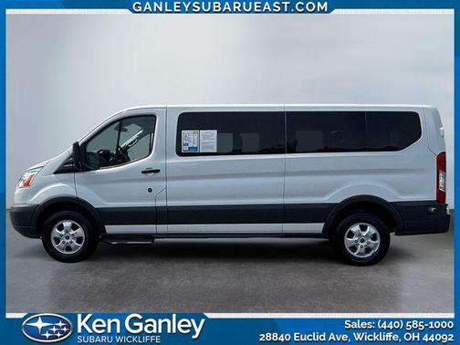 2018 Ford Transit-350 XLT