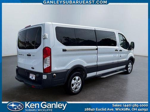 2018 Ford Transit-350 XLT