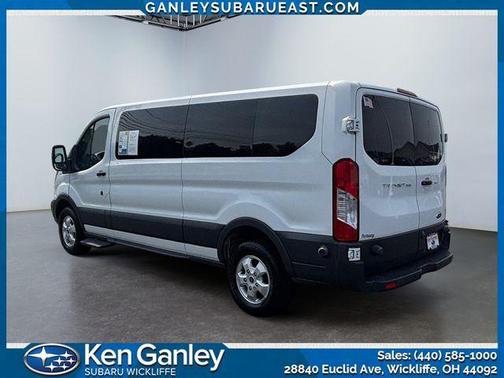 2018 Ford Transit-350 XLT