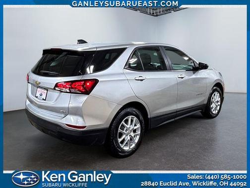 2022 Chevrolet Equinox LS