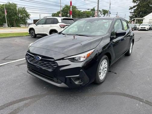 2025 Subaru Impreza Base