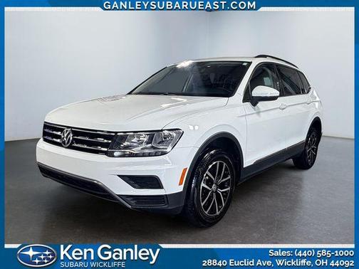 2021 Volkswagen Tiguan 2.0T SE