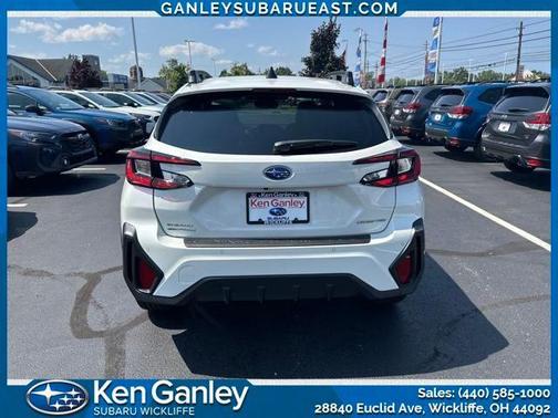 2025 Subaru Crosstrek Limited