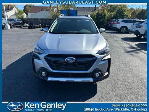 2025 Subaru Outback Touring XT