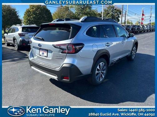 2025 Subaru Outback Touring XT