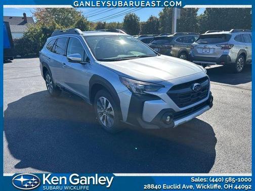 2025 Subaru Outback Touring XT
