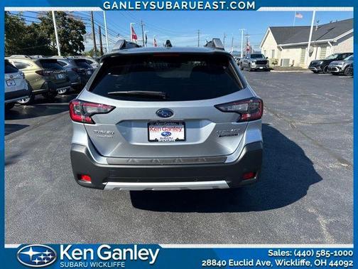 2025 Subaru Outback Touring XT