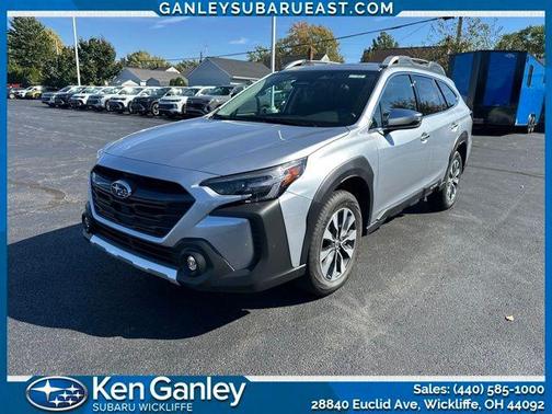 2025 Subaru Outback Touring XT