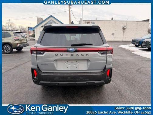 2026 Subaru Outback Touring XT