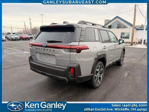 2026 Subaru Outback Touring XT