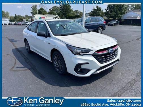 2025 Subaru Legacy Sport