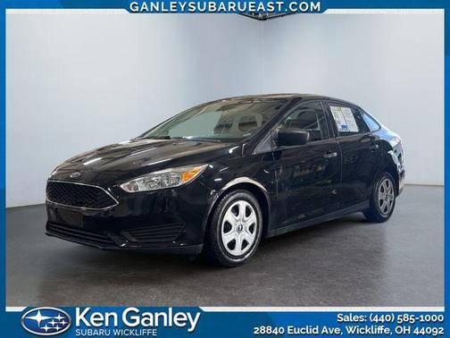 2018 Ford Focus S