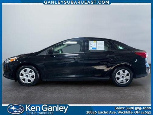 2018 Ford Focus S