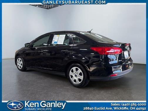 2018 Ford Focus S
