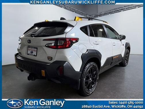 2024 Subaru Crosstrek Wilderness