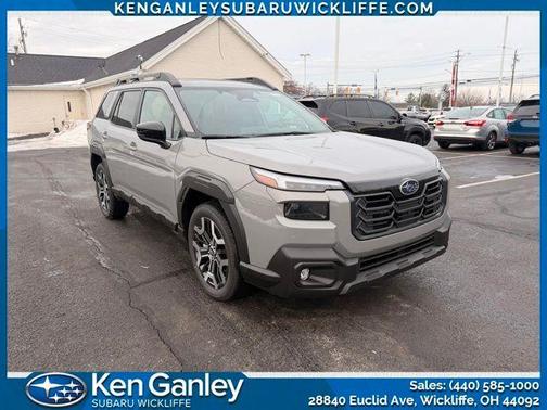 2026 Subaru Outback Touring XT