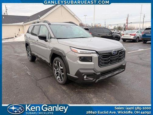 2026 Subaru Outback Touring XT