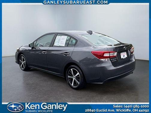 2022 Subaru Impreza Premium