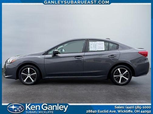 2022 Subaru Impreza Premium
