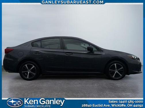 2022 Subaru Impreza Premium