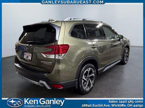 2022 Subaru Forester Touring