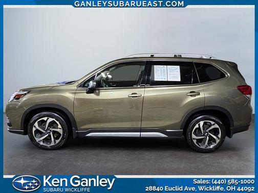 2022 Subaru Forester Touring