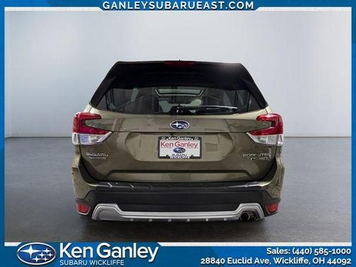 2022 Subaru Forester Touring