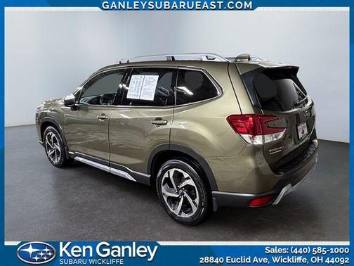 2022 Subaru Forester Touring