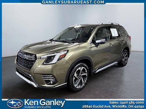 2022 Subaru Forester Touring