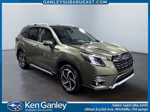 2022 Subaru Forester Touring