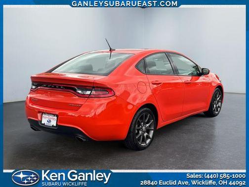 2015 Dodge Dart SXT