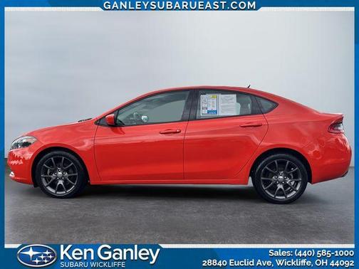 2015 Dodge Dart SXT