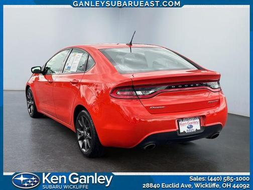 2015 Dodge Dart SXT