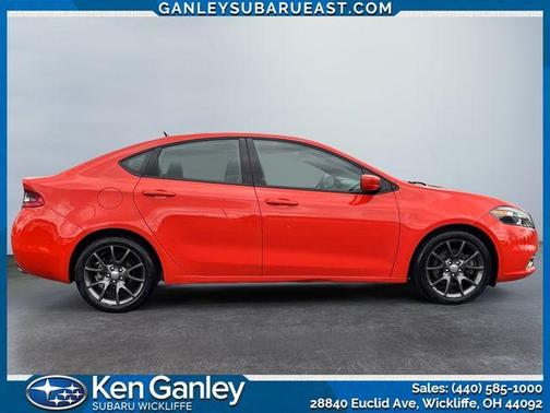 2015 Dodge Dart SXT