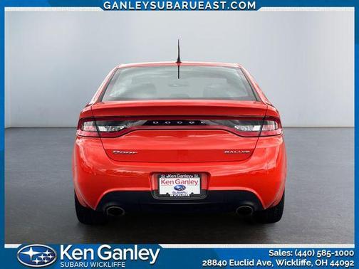 2015 Dodge Dart SXT