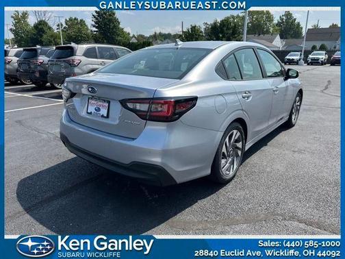 2025 Subaru Legacy 