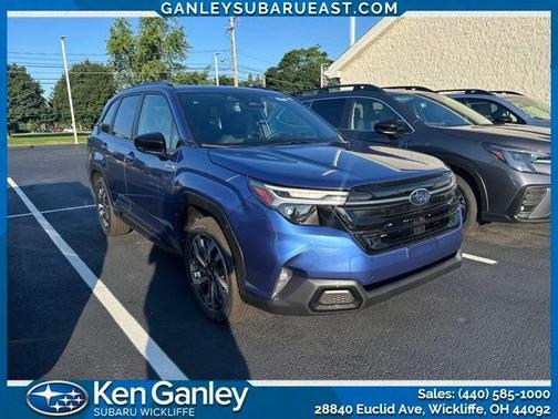 2025 Subaru Forester Hybrid Touring