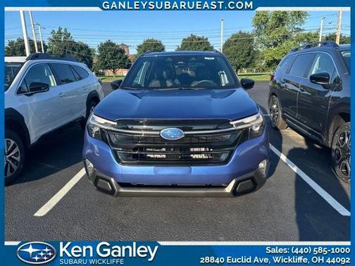 2025 Subaru Forester Hybrid Touring