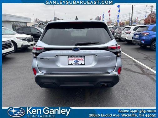 2026 Subaru Forester Premium