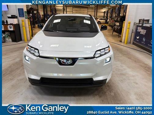 2026 Subaru Solterra Premium