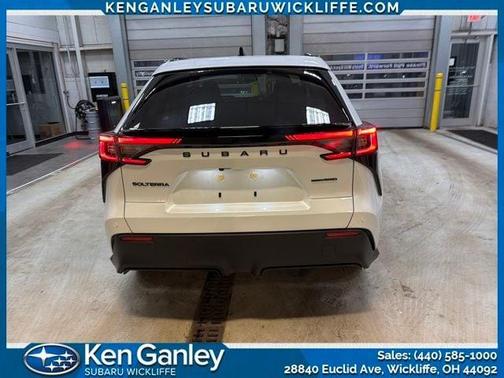 2026 Subaru Solterra Premium