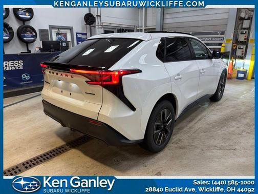 2026 Subaru Solterra Premium