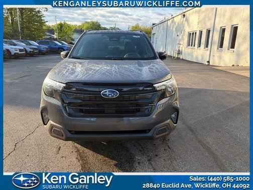 Magnetite 2026 Subaru Forester Sport