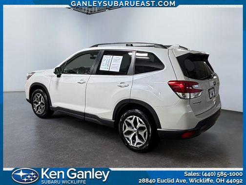 2021 Subaru Forester Premium