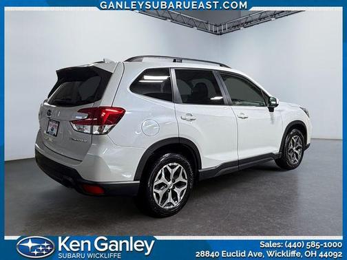 2021 Subaru Forester Premium