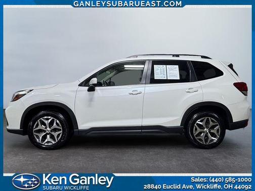 2021 Subaru Forester Premium