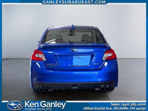 2015 Subaru WRX Premium