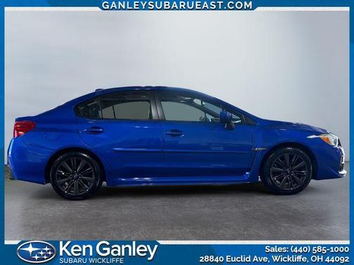 2015 Subaru WRX Premium