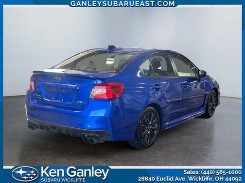 2015 Subaru WRX Premium