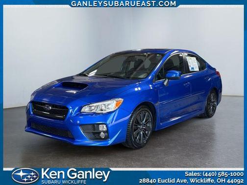 2015 Subaru WRX Premium